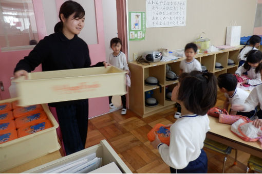 新羽幼稚園(神奈川県横浜市港北区)