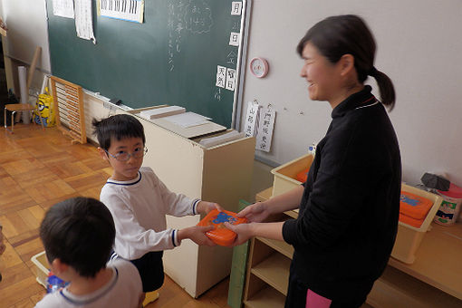 新羽幼稚園(神奈川県横浜市港北区)