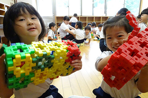 新羽幼稚園(神奈川県横浜市港北区)