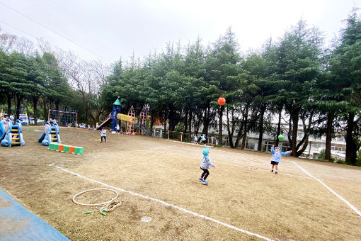 プレスクール若葉幼稚園(神奈川県横浜市旭区)