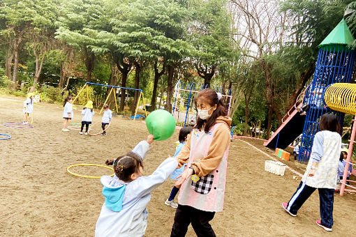 プレスクール若葉幼稚園(神奈川県横浜市旭区)