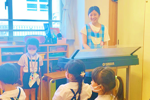 浅田幼稚園(神奈川県川崎市川崎区)