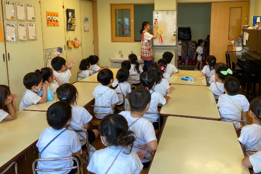 東三輪幼稚園(神奈川県川崎市川崎区)