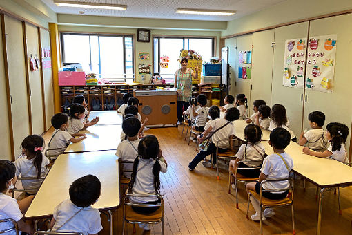 東三輪幼稚園(神奈川県川崎市川崎区)