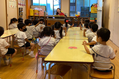 東三輪幼稚園(神奈川県川崎市川崎区)