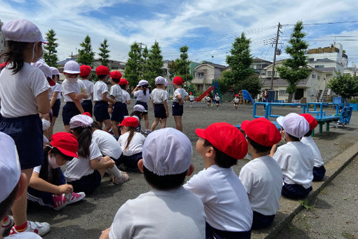 東三輪幼稚園(神奈川県川崎市川崎区)