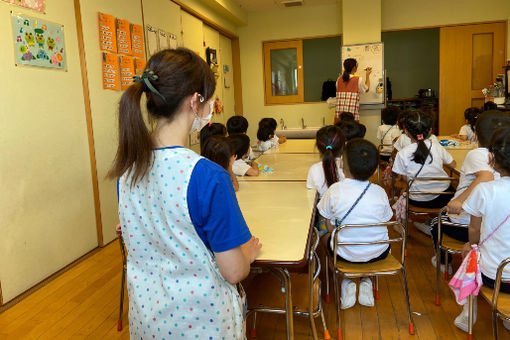 東三輪幼稚園(神奈川県川崎市川崎区)