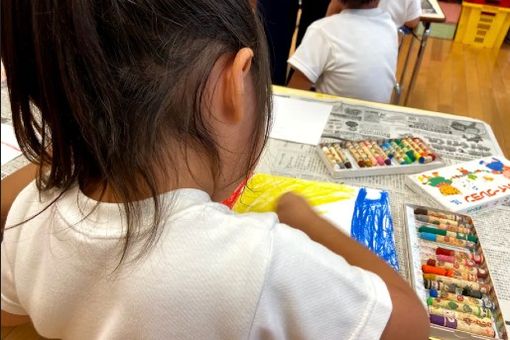 横浜三輪幼稚園(神奈川県横浜市旭区)