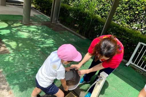 横浜三輪幼稚園(神奈川県横浜市旭区)