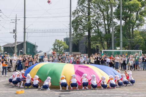 みほ幼稚園(神奈川県横浜市緑区)