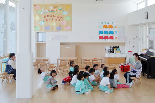 認定こども園明成幼稚園(神奈川県横浜市泉区)