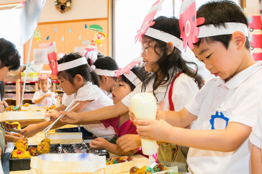 認定こども園明成幼稚園(神奈川県横浜市泉区)