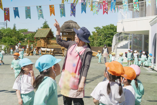 英明幼稚園(神奈川県横浜市泉区)