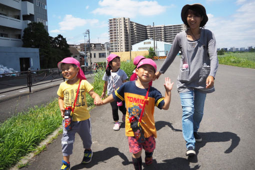 中瀬新生保育園(神奈川県川崎市川崎区)