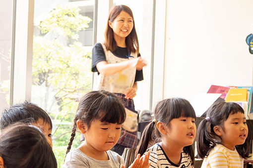 中瀬新生保育園(神奈川県川崎市川崎区)