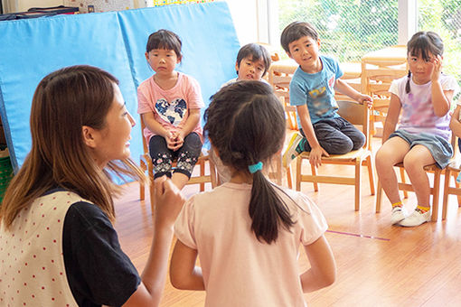 中瀬新生保育園(神奈川県川崎市川崎区)