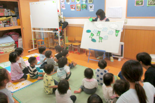 学校法人島崎学園レッツ・びー久本保育園(神奈川県川崎市高津区)