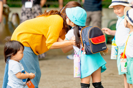 さきとり幼稚園(神奈川県平塚市)