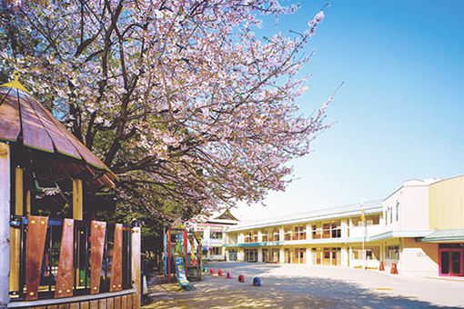 さきとり幼稚園(神奈川県平塚市)