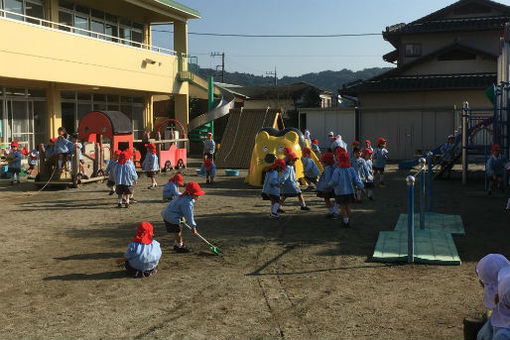 こゆるぎ幼稚園(神奈川県小田原市)