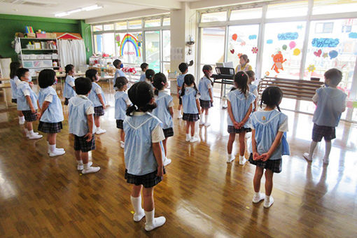 こゆるぎ幼稚園(神奈川県小田原市)