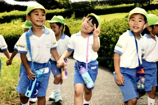 ぬるみず幼稚園(神奈川県厚木市)