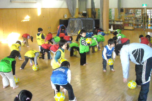 幼稚園型認定こども園二葉幼稚園(新潟県新潟市中央区)