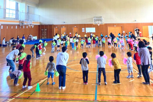 幼稚園型認定こども園二葉幼稚園(新潟県新潟市中央区)