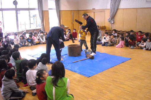 幼稚園型認定こども園二葉幼稚園(新潟県新潟市中央区)