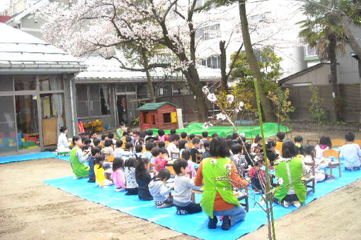 幼稚園型認定こども園二葉幼稚園(新潟県新潟市中央区)