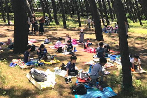 幼稚園型認定こども園二葉幼稚園(新潟県新潟市中央区)