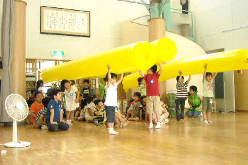 幼稚園型認定こども園二葉幼稚園(新潟県新潟市中央区)