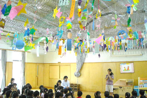 幼稚園型認定こども園二葉幼稚園(新潟県新潟市中央区)