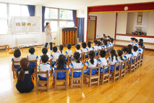 めぐみ幼稚園(富山県富山市)