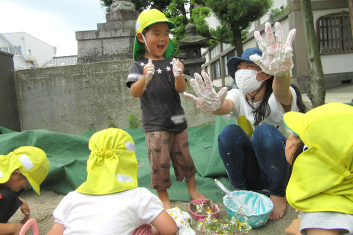 認定こども園立正幼稚園(富山県富山市)