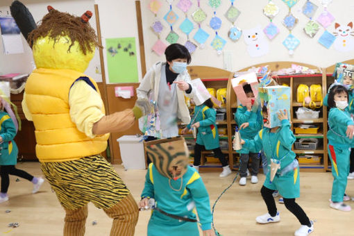 認定こども園立正幼稚園(富山県富山市)