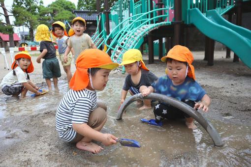 認定こども園立正幼稚園(富山県富山市)