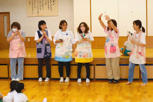 認定こども園立正幼稚園(富山県富山市)