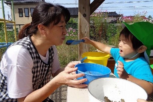 幼稚園型認定こども園　あおい幼稚園(富山県射水市)