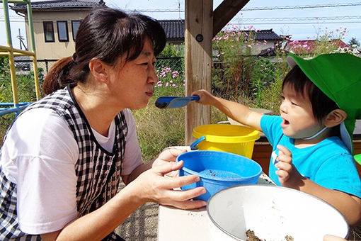 幼稚園型認定こども園　第三あおい幼稚園(富山県射水市)