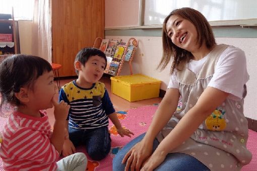 幼保連携型認定こども園　太閤山あおい園(富山県射水市)