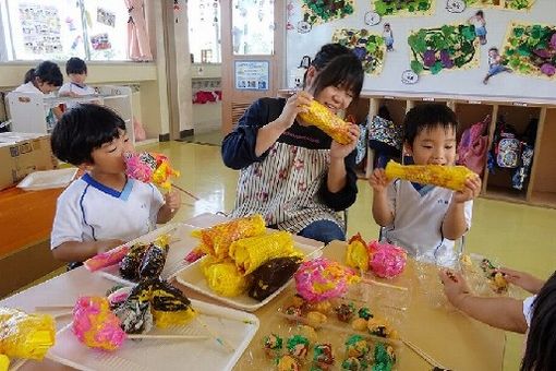 幼稚園型認定こども園　第三あおい幼稚園(富山県射水市)