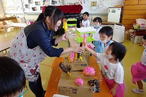 幼稚園型認定こども園　第三あおい幼稚園(富山県射水市)