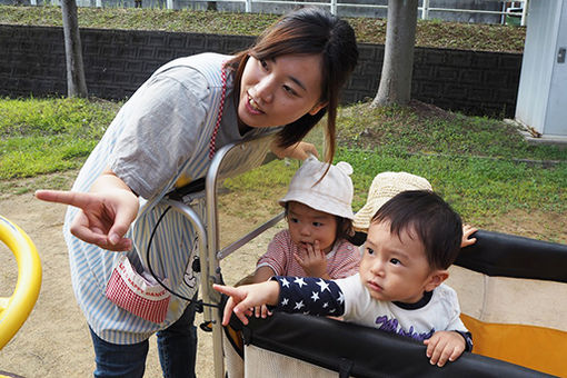 幼保連携型認定こども園　太閤山あおい園(富山県射水市)