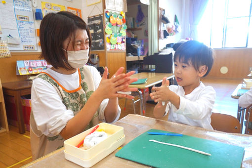 認定こども園 うのけ幼稚園(石川県かほく市)