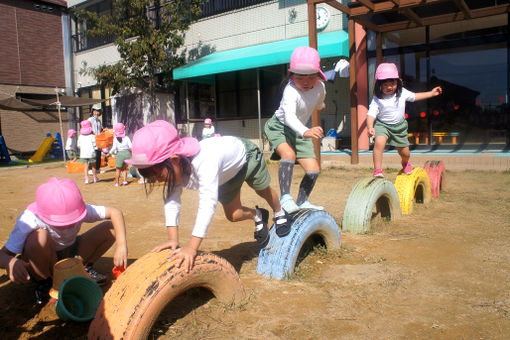 認定こども園 うのけ幼稚園(石川県かほく市)