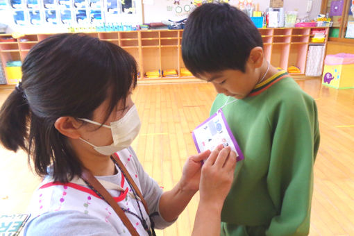 認定こども園 うのけ幼稚園(石川県かほく市)