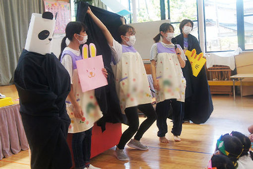 認定こども園 うのけ幼稚園(石川県かほく市)