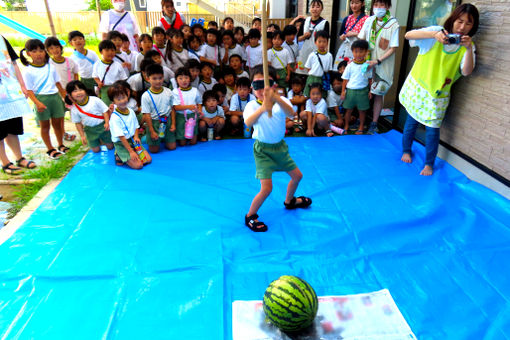 認定こども園 うのけ幼稚園(石川県かほく市)