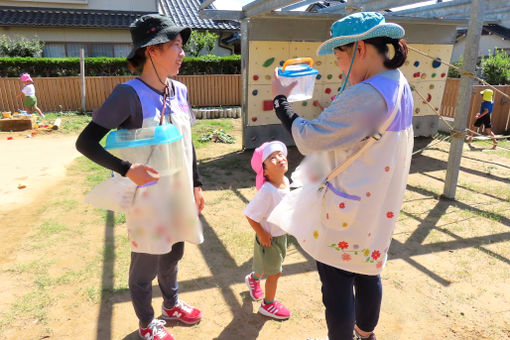 認定こども園 うのけ幼稚園(石川県かほく市)